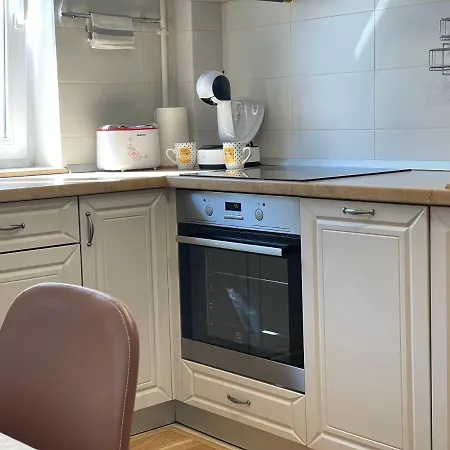 Apartment Bel Dom - The Cosy, 2 Bedrooms Family