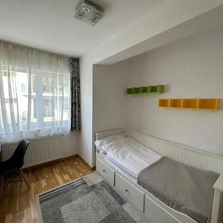 Apartment Bel Dom - The Cosy, 2 Bedrooms Family *