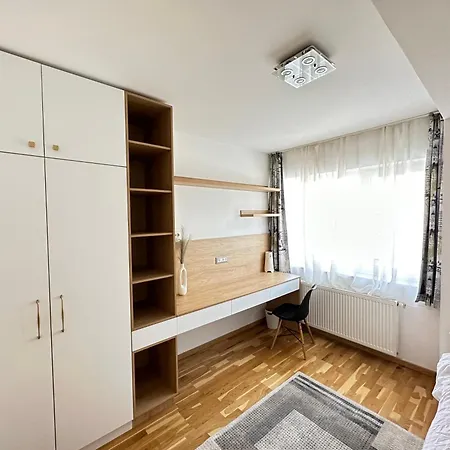 Bel Dom - The Cosy, 2 Bedrooms Family Apartment
