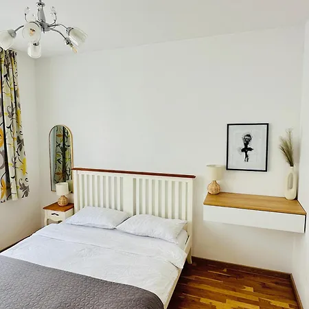Appartamento Bel Dom - The Cosy, 2 Bedrooms Family